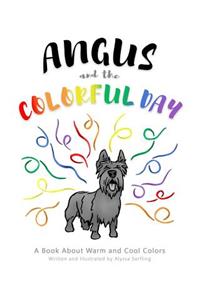 Angus and the Colorful Day