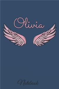 Olivia Notebook