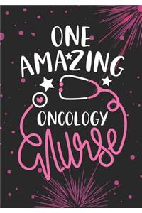 One Amazing Oncology Nurse