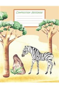 Composition Notebook