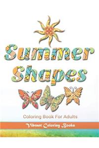 Summer Shapes