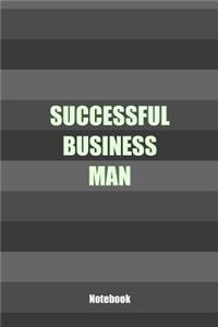 Successful Business Man