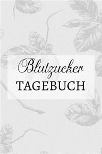Blutzucker Tagebuch