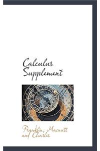 Calculus Supplement