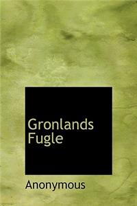 Gronlands Fugle