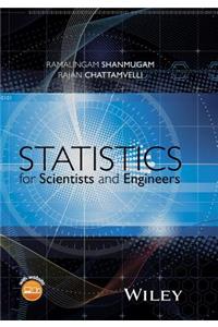 Statistics for Scientists and Engineers