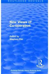 Routledge Revivals: New Views of Co-Operation (1988)