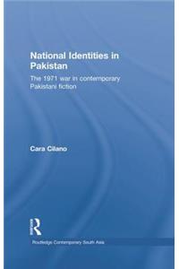 National Identities in Pakistan