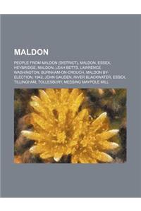 Maldon