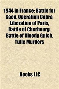 1944 in France