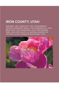 Iron County, Utah