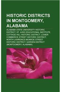 Historic Districts in Montgomery, Alabama