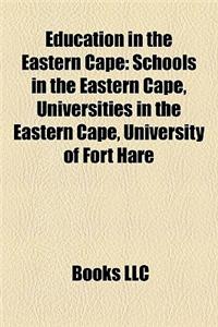 Education in the Eastern Cape