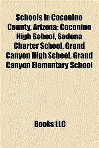 Schools in Coconino County, Arizona