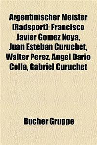 Argentinischer Meister (Radsport)