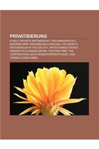Privatisierung