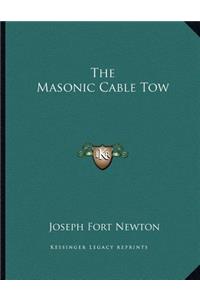 The Masonic Cable Tow