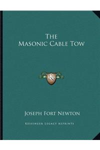 The Masonic Cable Tow