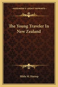 Young Traveler in New Zealand