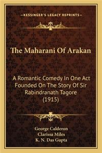 Maharani of Arakan