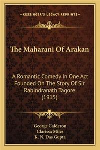 Maharani of Arakan