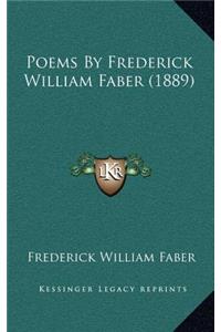 Poems By Frederick William Faber (1889)
