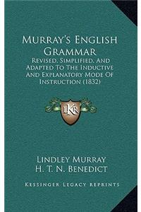 Murray's English Grammar