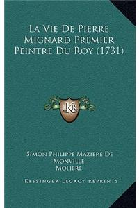 La Vie De Pierre Mignard Premier Peintre Du Roy (1731)