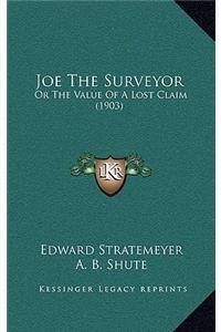 Joe The Surveyor