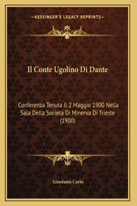 Il Conte Ugolino Di Dante