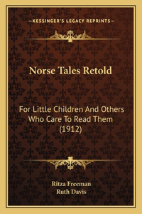 Norse Tales Retold