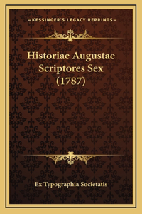 Historiae Augustae Scriptores Sex (1787)