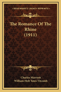 The Romance Of The Rhine (1911)