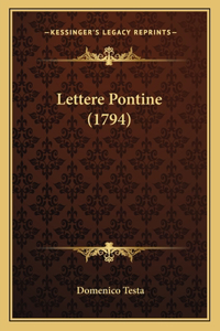 Lettere Pontine (1794)