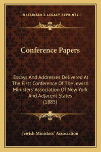 Conference Papers