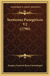 Sermones Panegiricos V2 (1796)