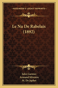 Le Nu De Rabelais (1892)