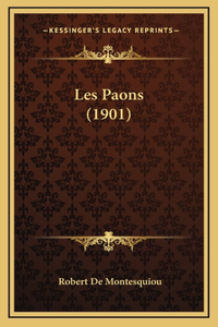 Les Paons (1901)