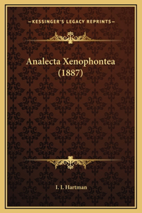 Analecta Xenophontea (1887)