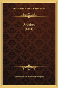 Ardoises (1841)