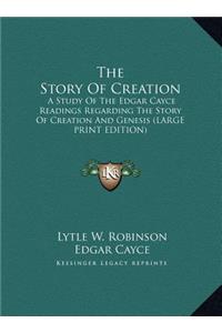 The Story Of Creation