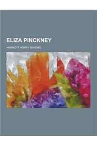 Eliza Pinckney