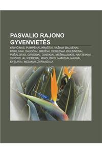 Pasvalio Rajono Gyvenviet S