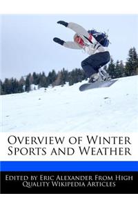 Overview of Winter Sports and Weather