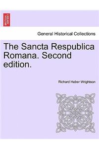 The Sancta Respublica Romana. Second Edition.