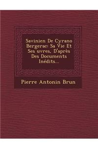 Savinien De Cyrano Bergerac