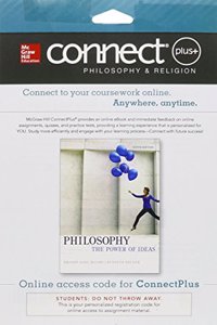Connect Access Card for Philosophy: The Power of Ideas
