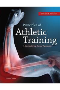 General Combo Principles of Athletic Training with Cnct Access Card