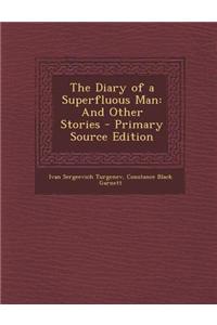 The Diary of a Superfluous Man
