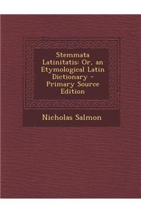 Stemmata Latinitatis